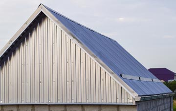 disadvantages of Aston On Trent corrugated roofing
