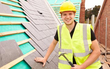 find trusted Aston On Trent roofers in Derbyshire