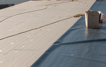 disadvantages of Aston On Trent flat roof insulation