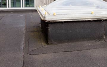disadvantages of Aston On Trent flat roofs