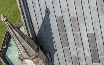 Aston On Trent lead roof considerations