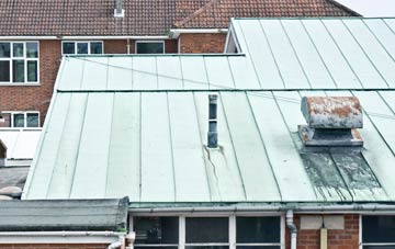 Aston On Trent lead roofing costs