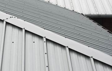 disadvantages of Aston On Trent metal roofing