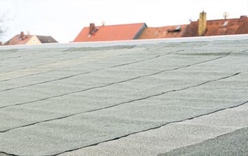 Aston On Trent flat roof replacement