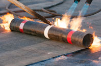 Aston On Trent flat roof sealing