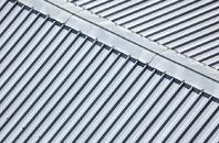 Aston On Trent metal roofing